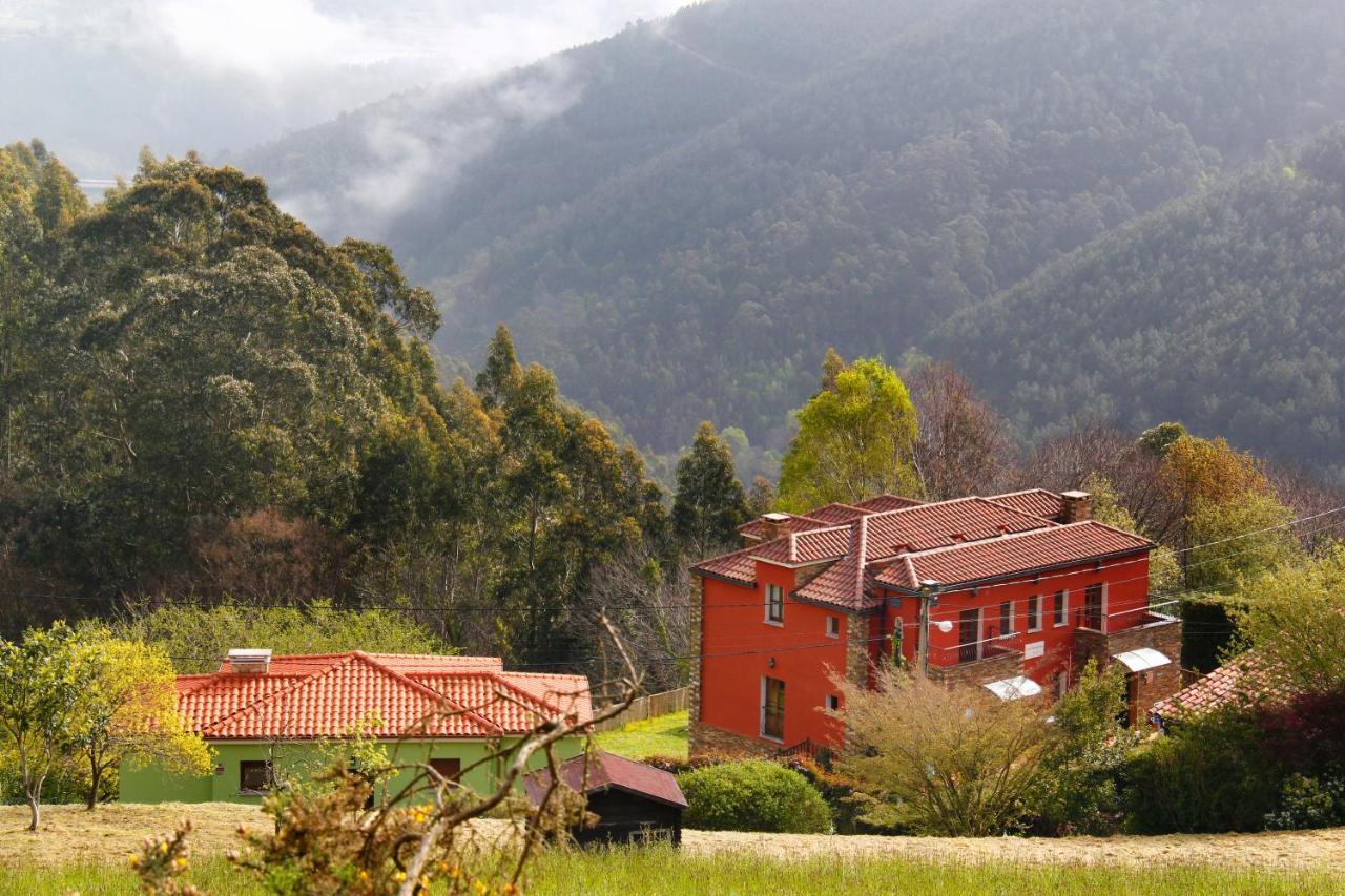 Hotel Rural Montesomao Somado Extérieur photo